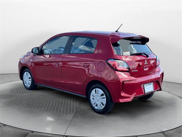 2024 Mitsubishi Mirage ES photo 3