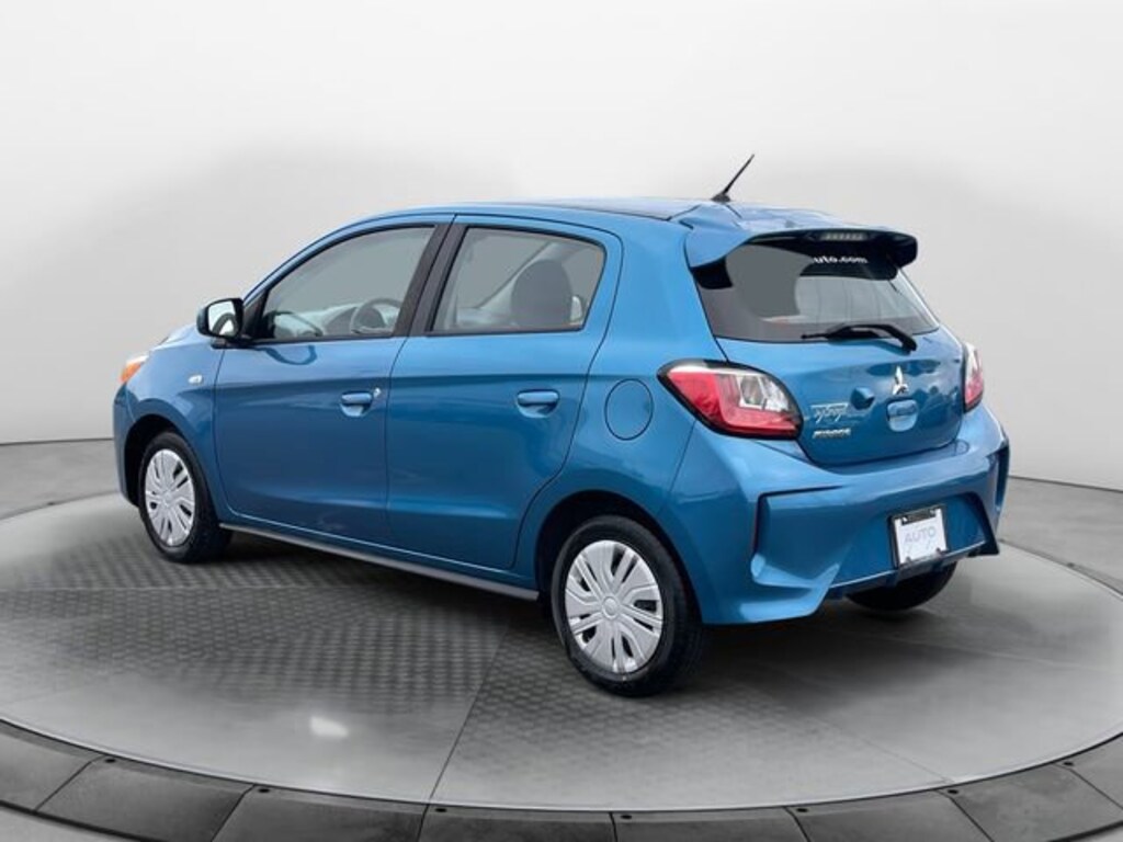 Used 2024 Mitsubishi Mirage ES Hatchback