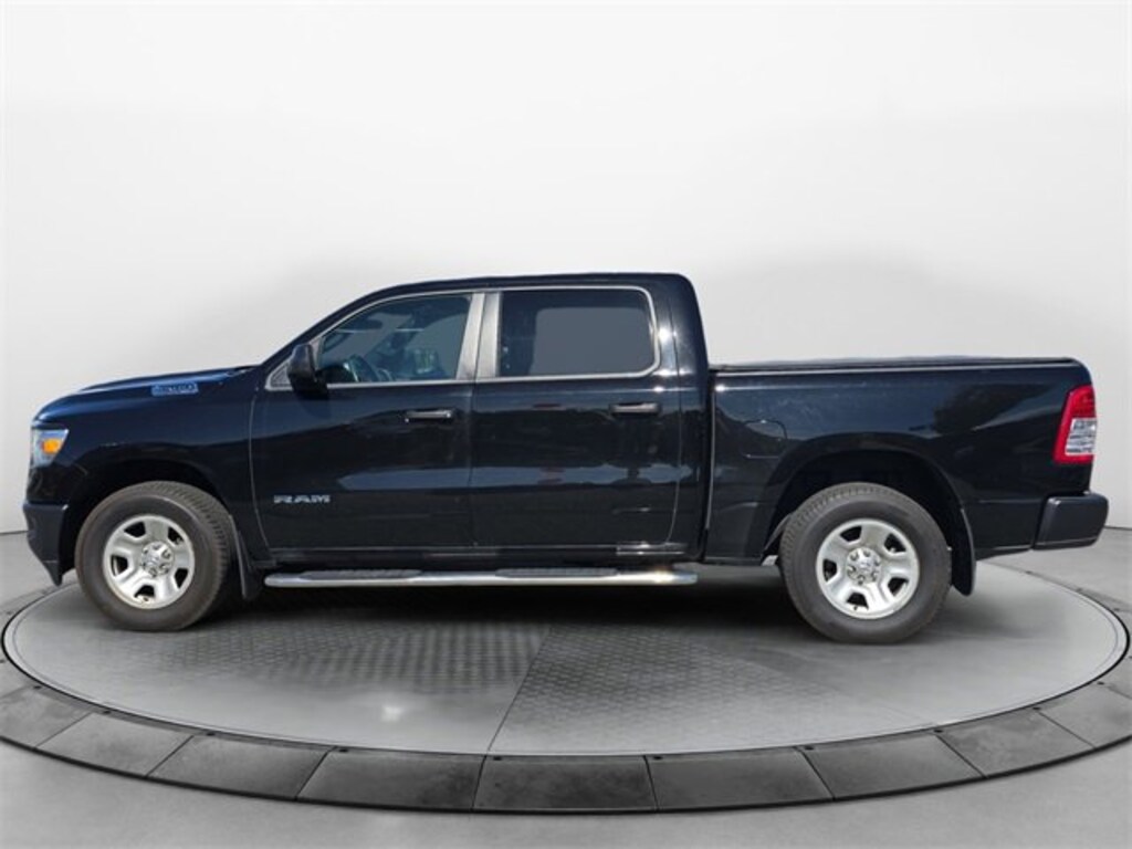 Used 2022 Ram 1500 Tradesman Truck Crew Cab