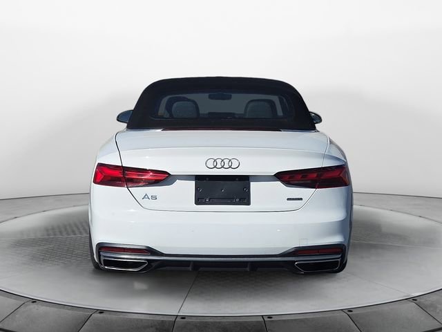 2022 Audi A5 45 Premium Cabriolet photo 4