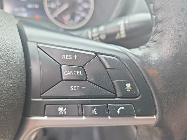 2021 Nissan Sentra SV - Photo 21