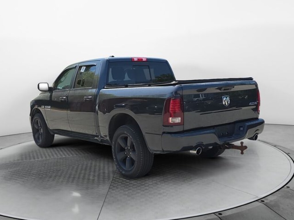 Used 2018 Ram 1500 Sport Truck Crew Cab