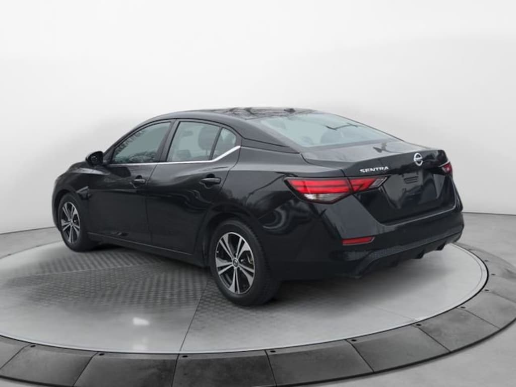 Used 2023 Nissan Sentra SV Sedan