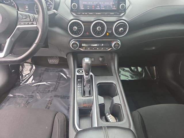 2021 Nissan Sentra SV - Photo 11