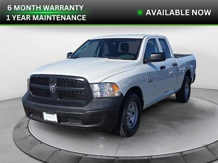 2016 Ram 1500 Tradesman Truck Quad Cab