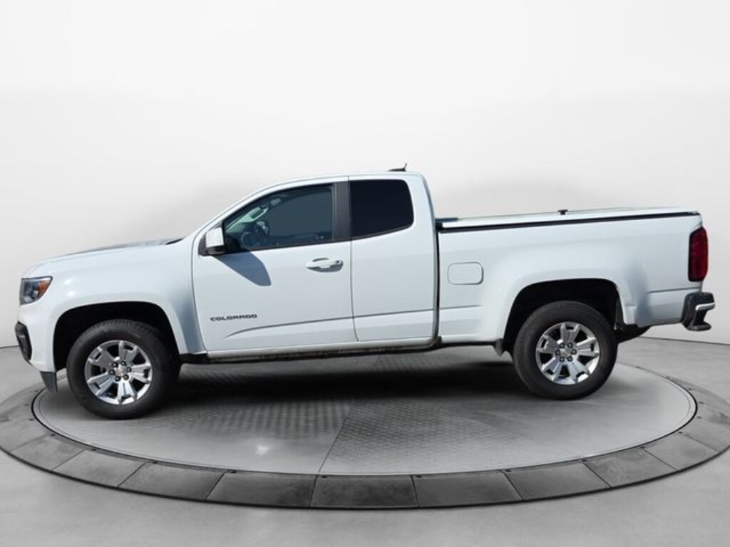 Used 2022 Chevrolet Colorado LT Truck Extended Cab