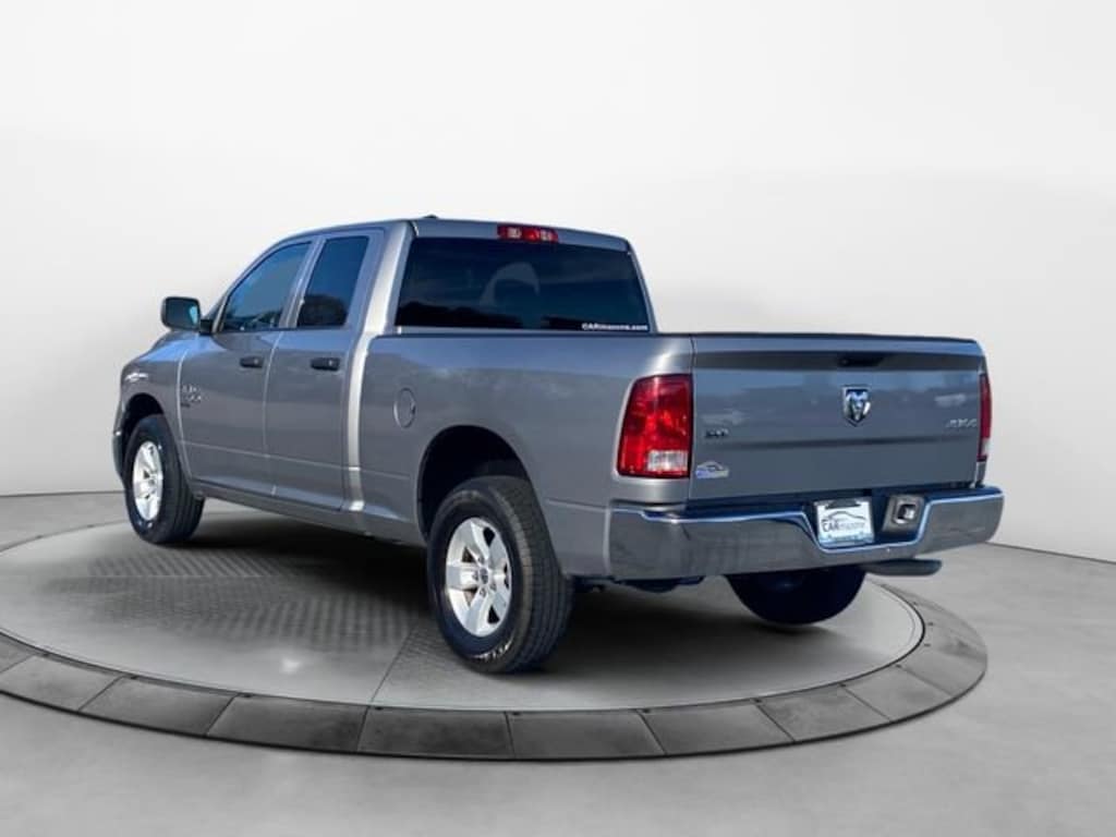 Used 2024 Ram 1500 Classic SLT Truck Quad Cab