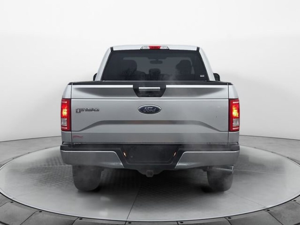 Used 2017 Ford F-150 XLT Truck SuperCab Styleside