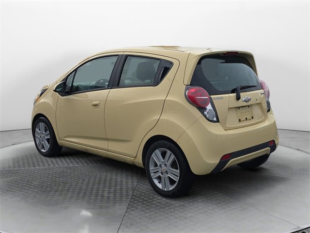 2014 Chevrolet Spark LT photo 3