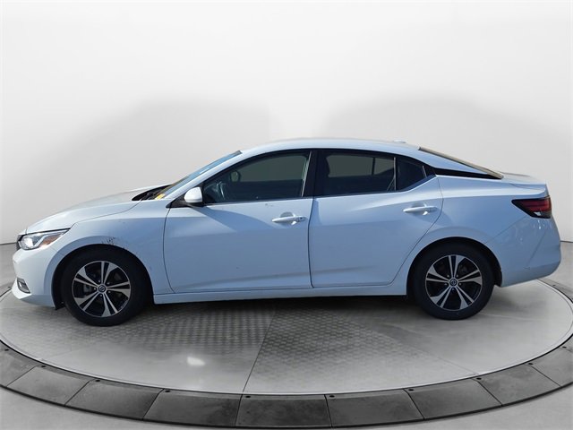 2022 Nissan Sentra SV photo 2