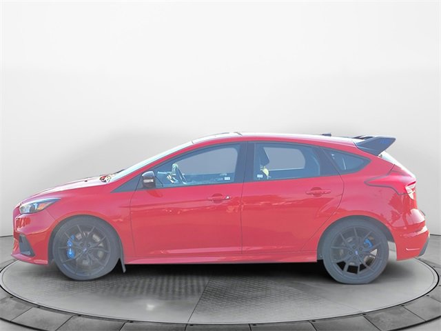 2018 Ford Focus RS photo 2