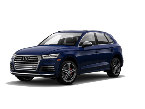 2019 Audi SQ5 SUV 2019 Audi SQ5 SUV