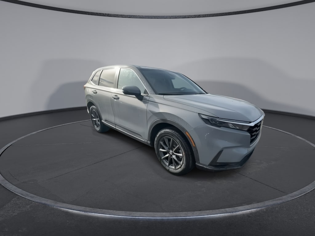 2026 Honda CR-V EX-L photo 2