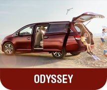 Honda Odyssey Brochure