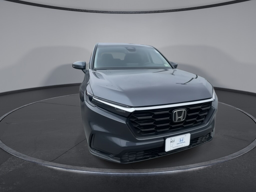 New 2026 Honda CR-V LX SUV