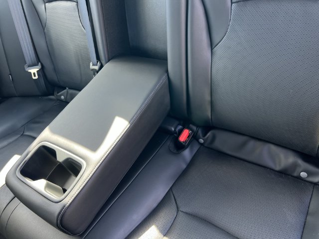 2025 Honda Accord Hybrid EX-L - Photo 24