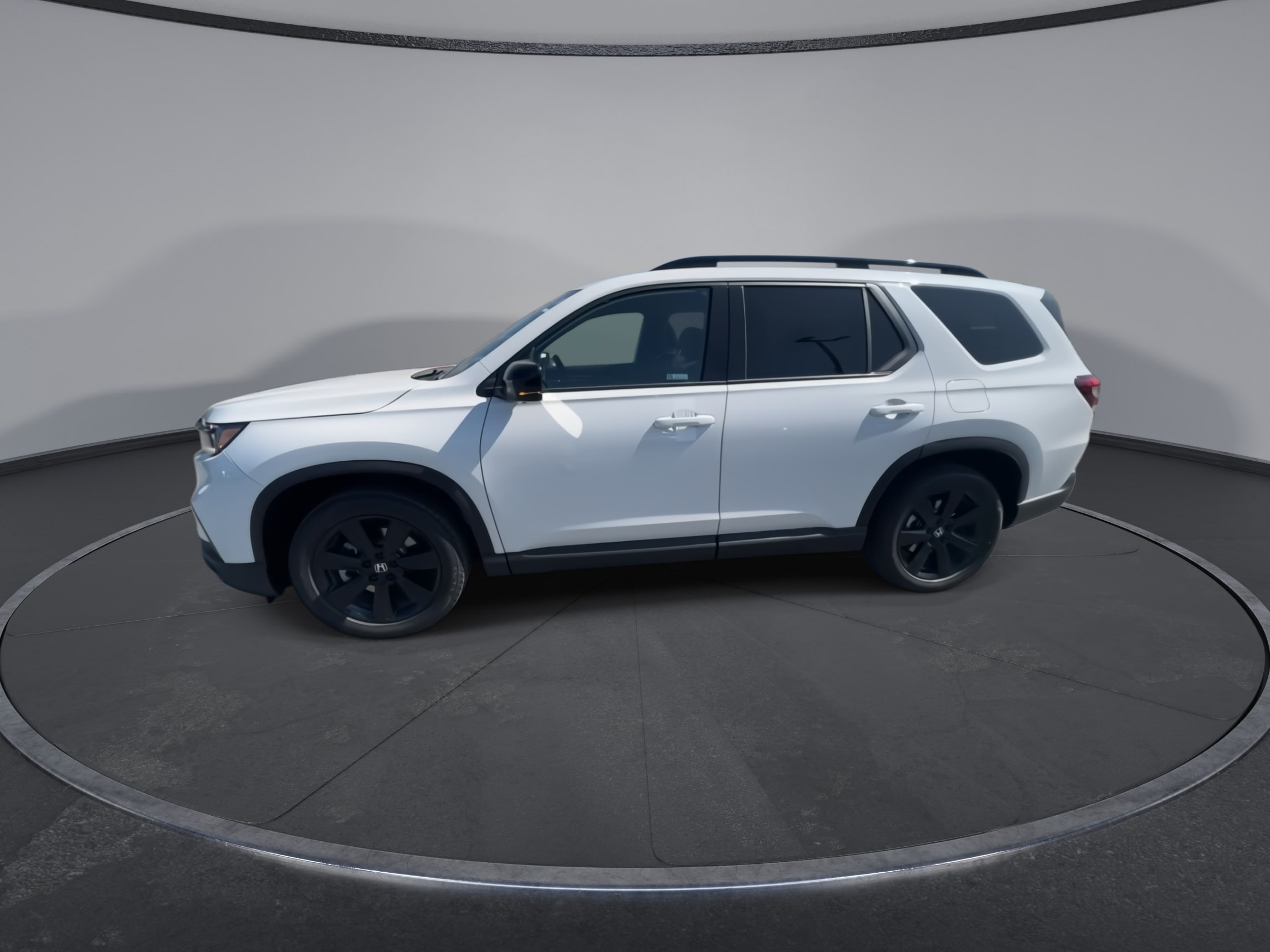 2025 Honda Pilot Black Edition - Photo 7