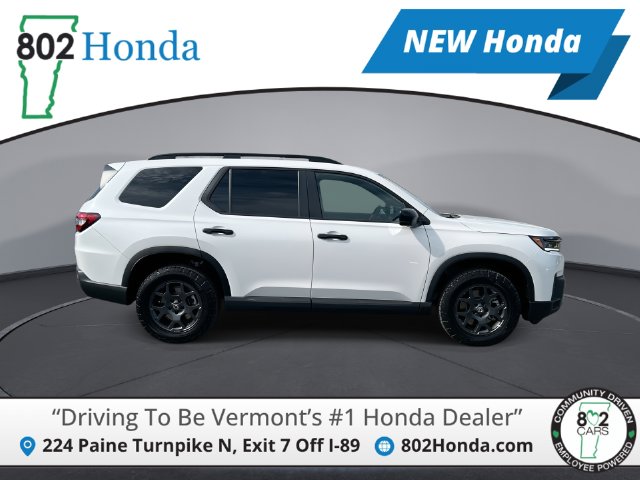 2026 Honda Pilot