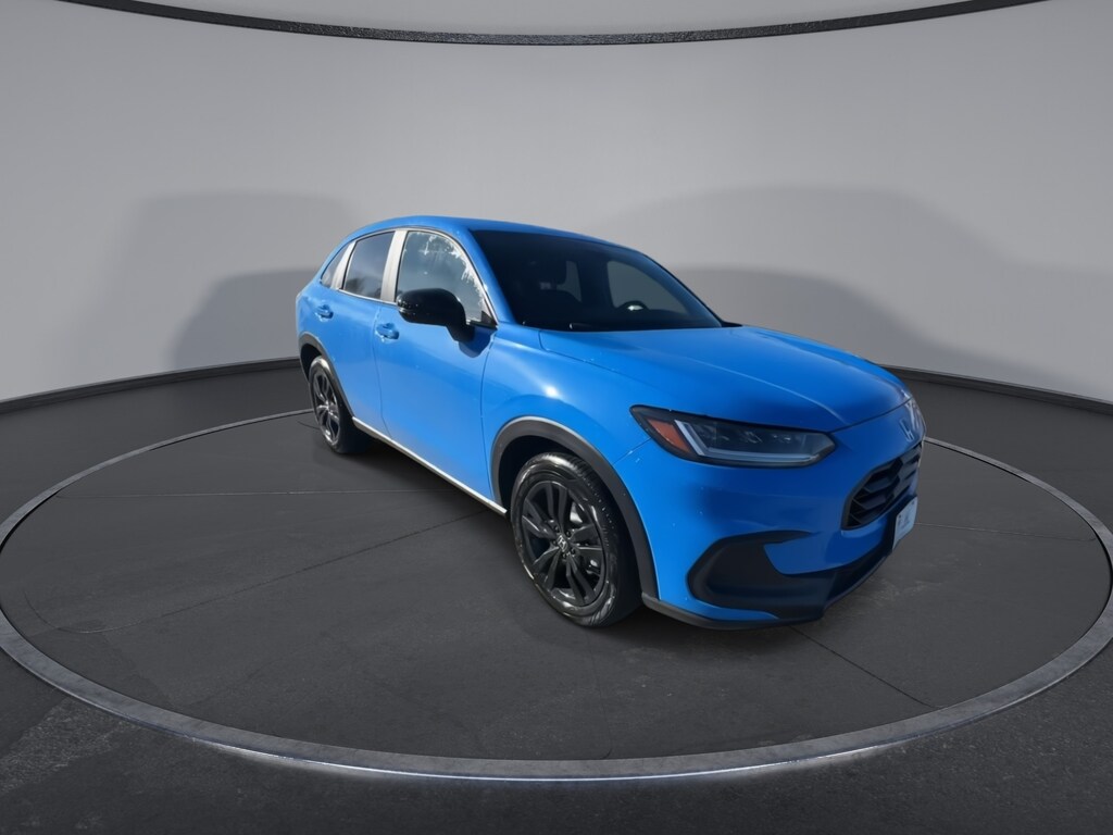 2026 Honda HR-V Sport photo 2