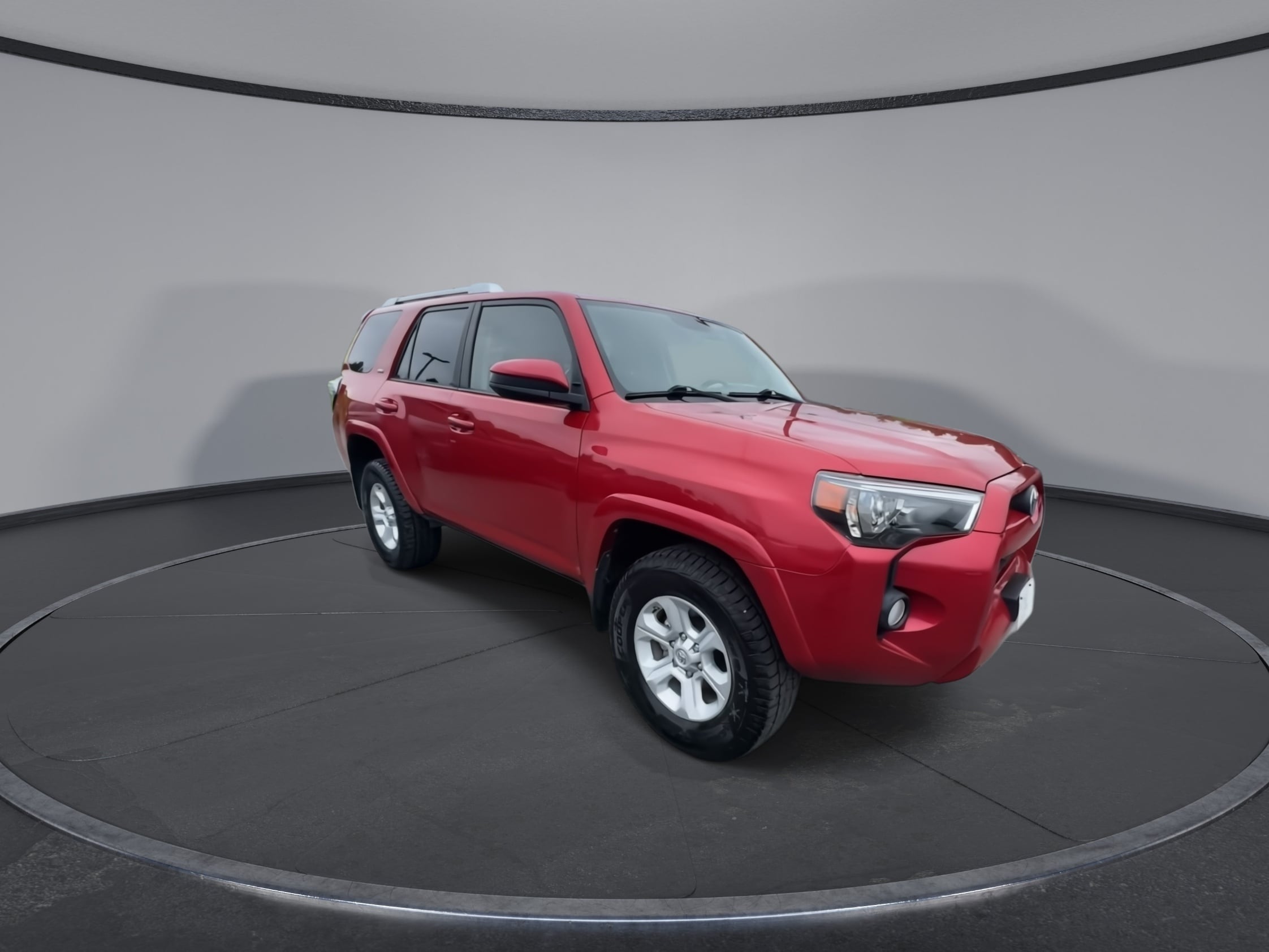 Used 2014 Toyota 4Runner Trail Premium with VIN JTEBU5JRXE5184201 for sale in Berlin, VT