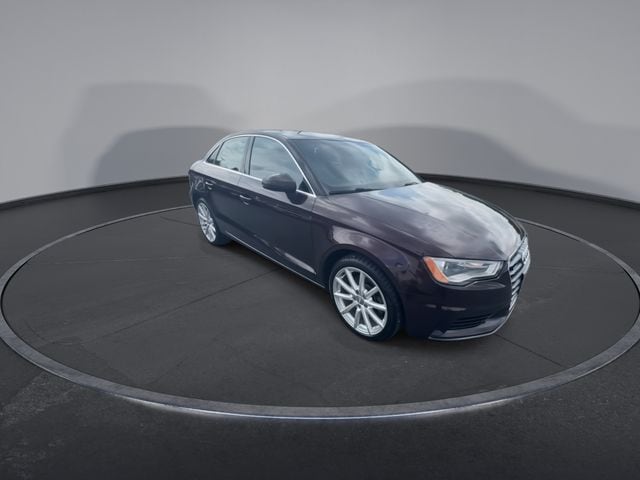 Used 2015 Audi A3 Sedan Premium Plus with VIN WAUEFGFF5F1052572 for sale in Berlin, VT