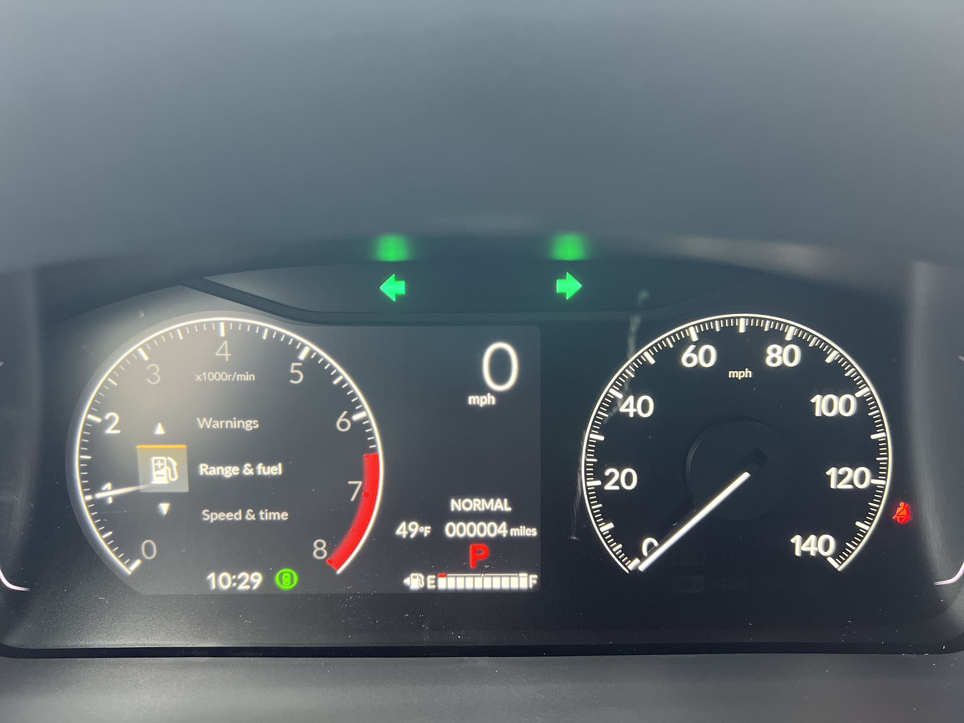 2025 Honda Pilot Touring - Photo 15