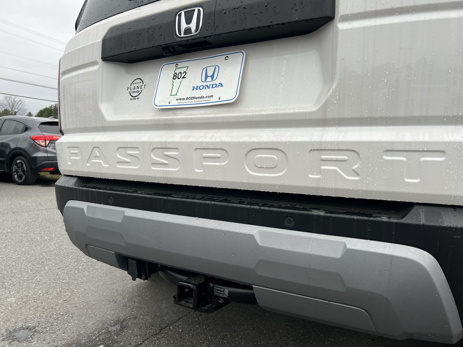 2026 Honda Passport RTL Towing - Photo 23