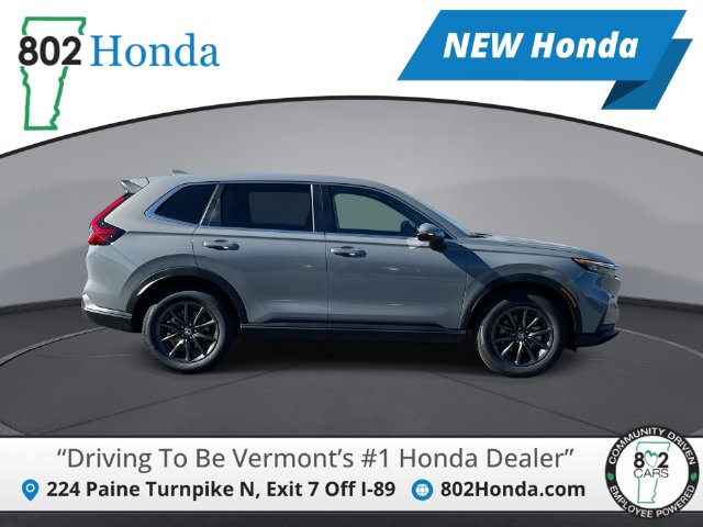 2027 Honda CR-V
