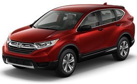 2019 Honda CR-V Finance
Deal