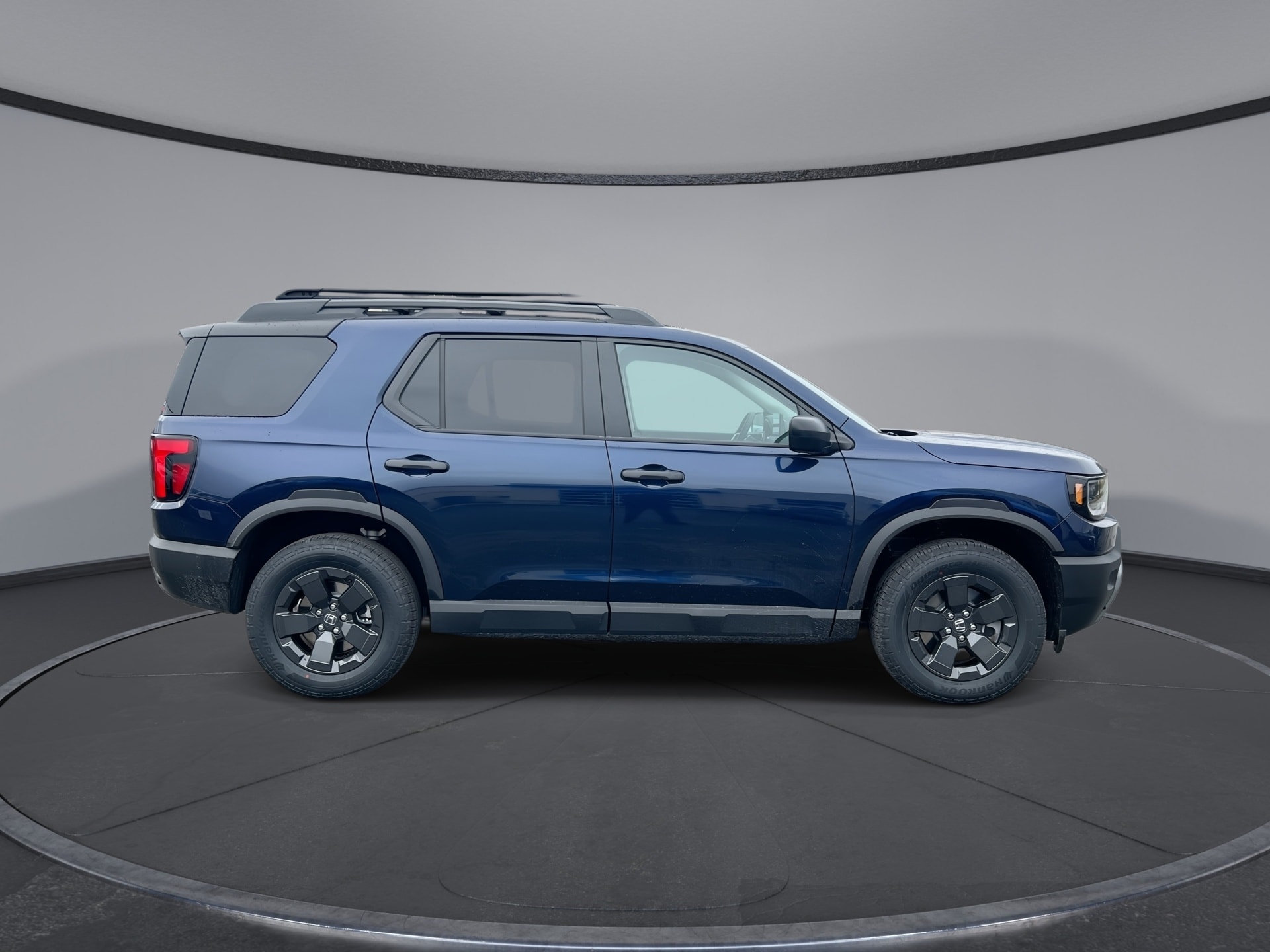 2026 Honda Passport RTL's photo