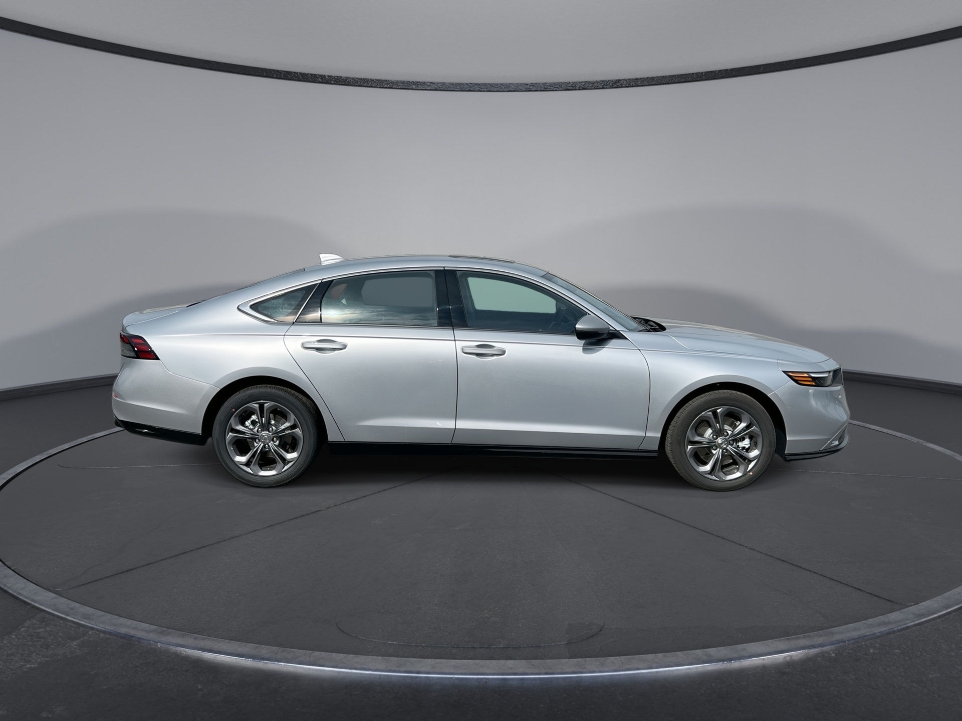 2025 Honda Accord Hybrid EX-L's photo