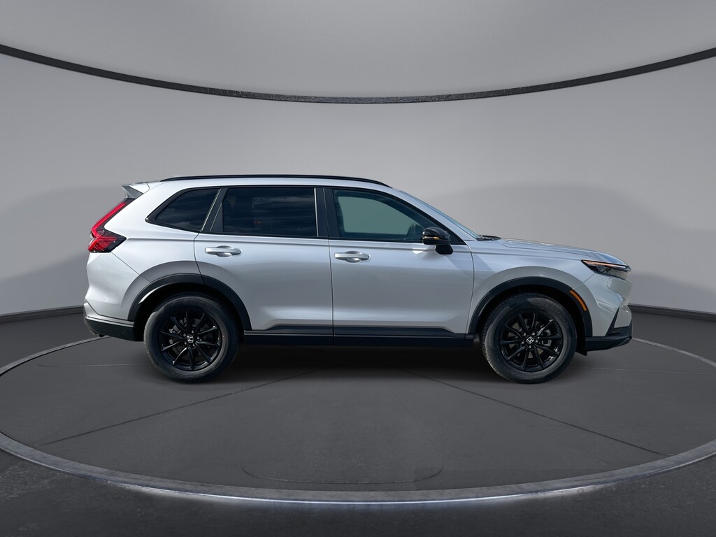 New 2026 Honda CR-V Hybrid Sport-L SUV