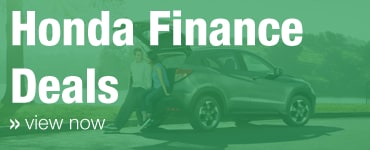 Honda Finance Deals