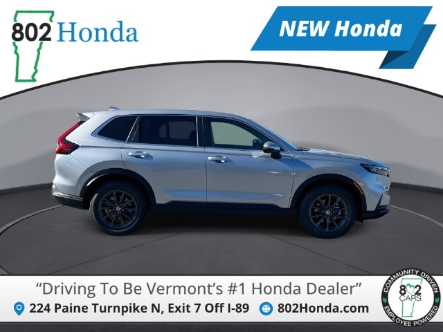 2027 Honda CR-V