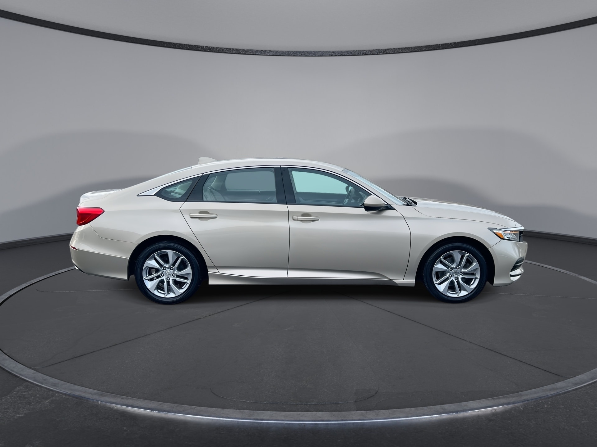 Certified 2019 Honda Accord LX with VIN 1HGCV1F16KA106469 for sale in Berlin, VT