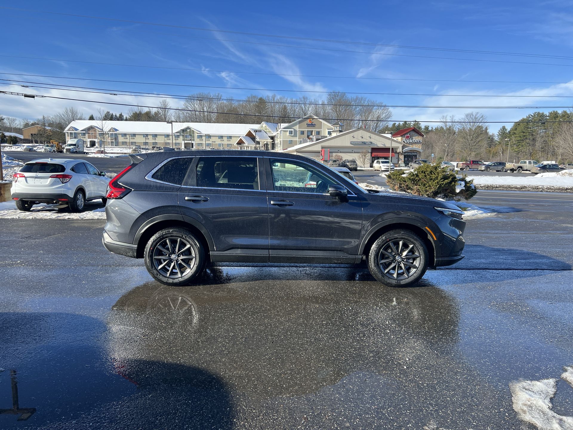 2026 Honda CR-V EX-L's photo