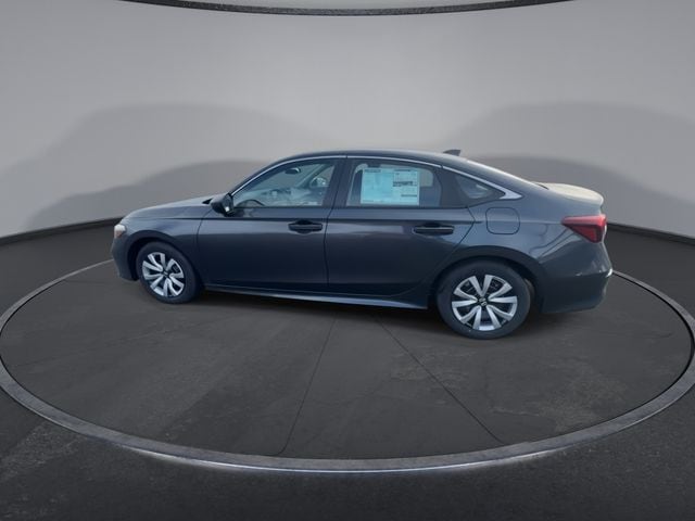 2026 Honda Civic LX - Photo 8