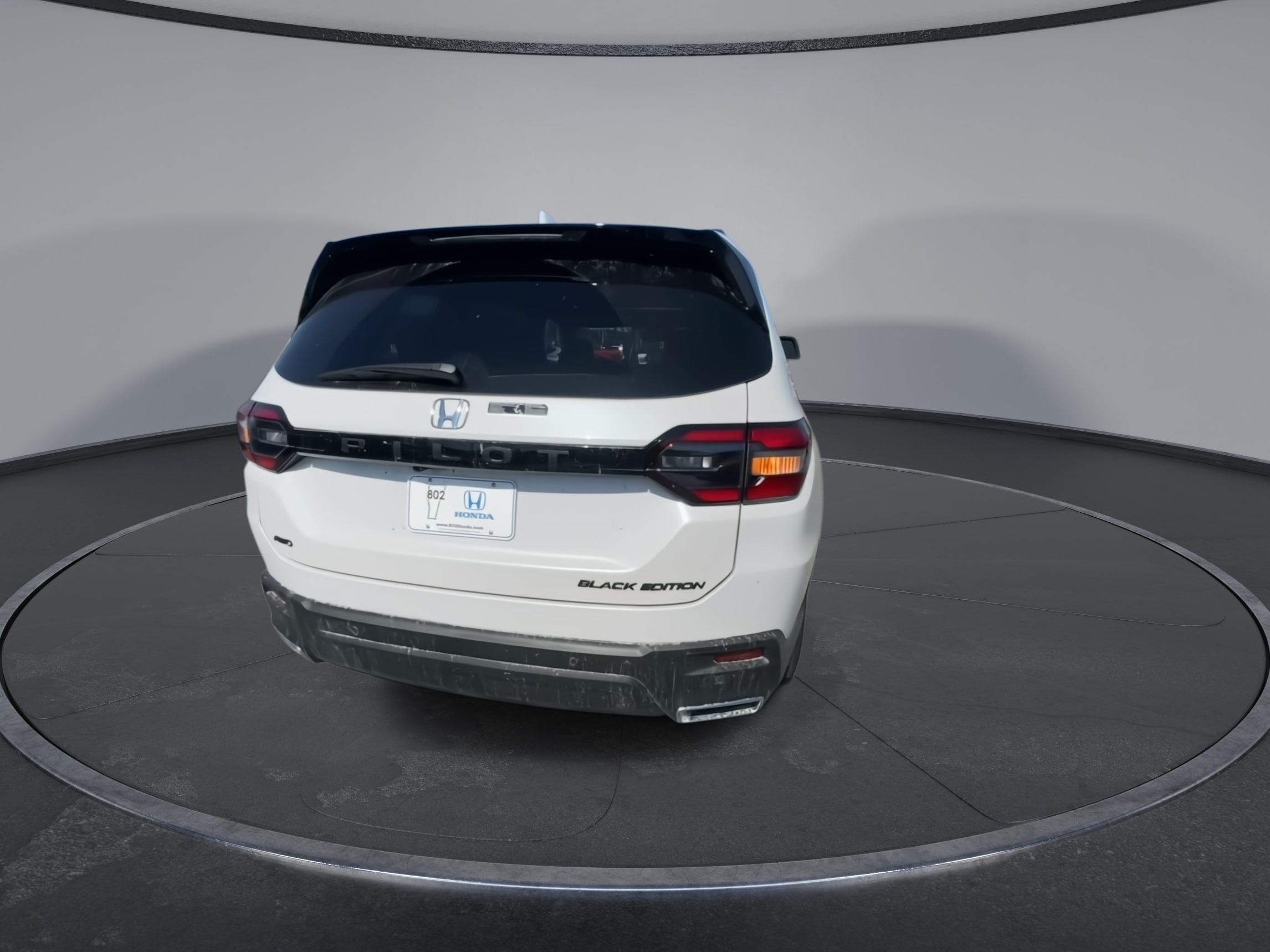 2025 Honda Pilot Black Edition - Photo 11