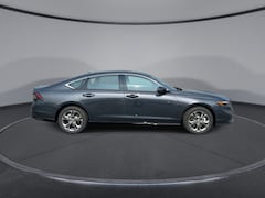 2025 Honda Accord Hybrid EX-L Sedan