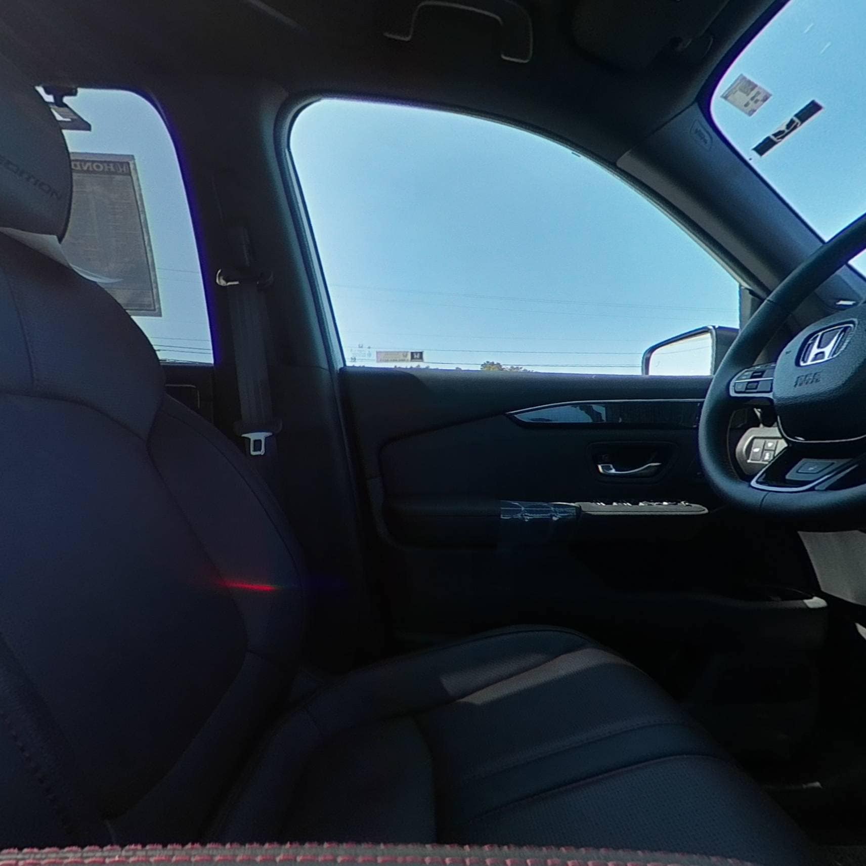 2025 Honda Pilot Black Edition - Photo 30