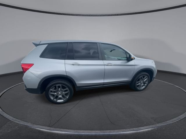 2022 Honda Passport EX-L - Photo 14