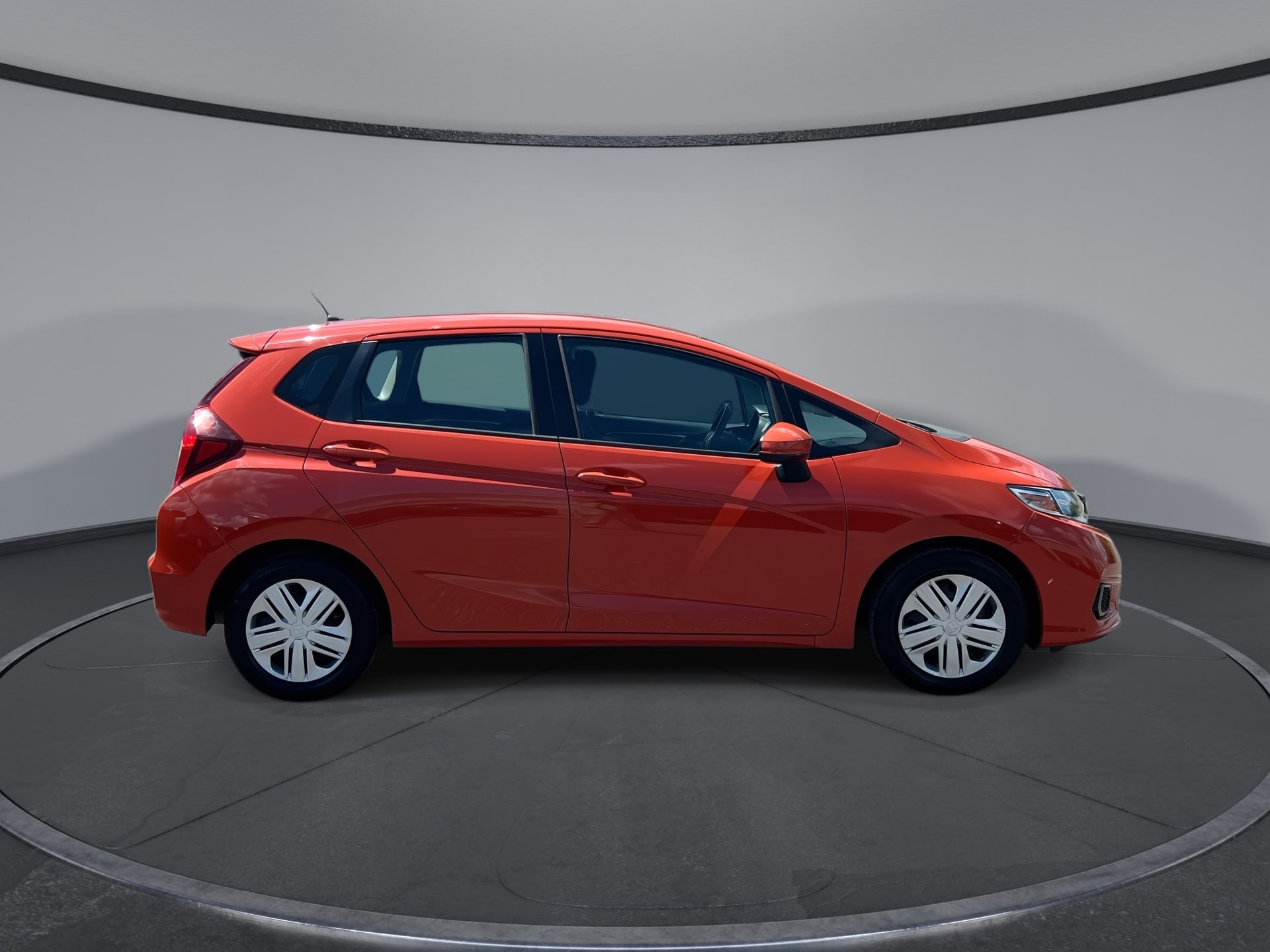 Certified 2020 Honda Fit LX with VIN 3HGGK5H47LM719116 for sale in Berlin, VT