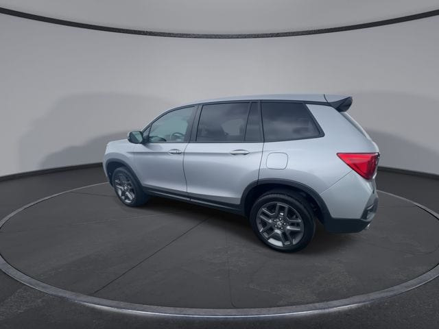 2022 Honda Passport EX-L - Photo 9