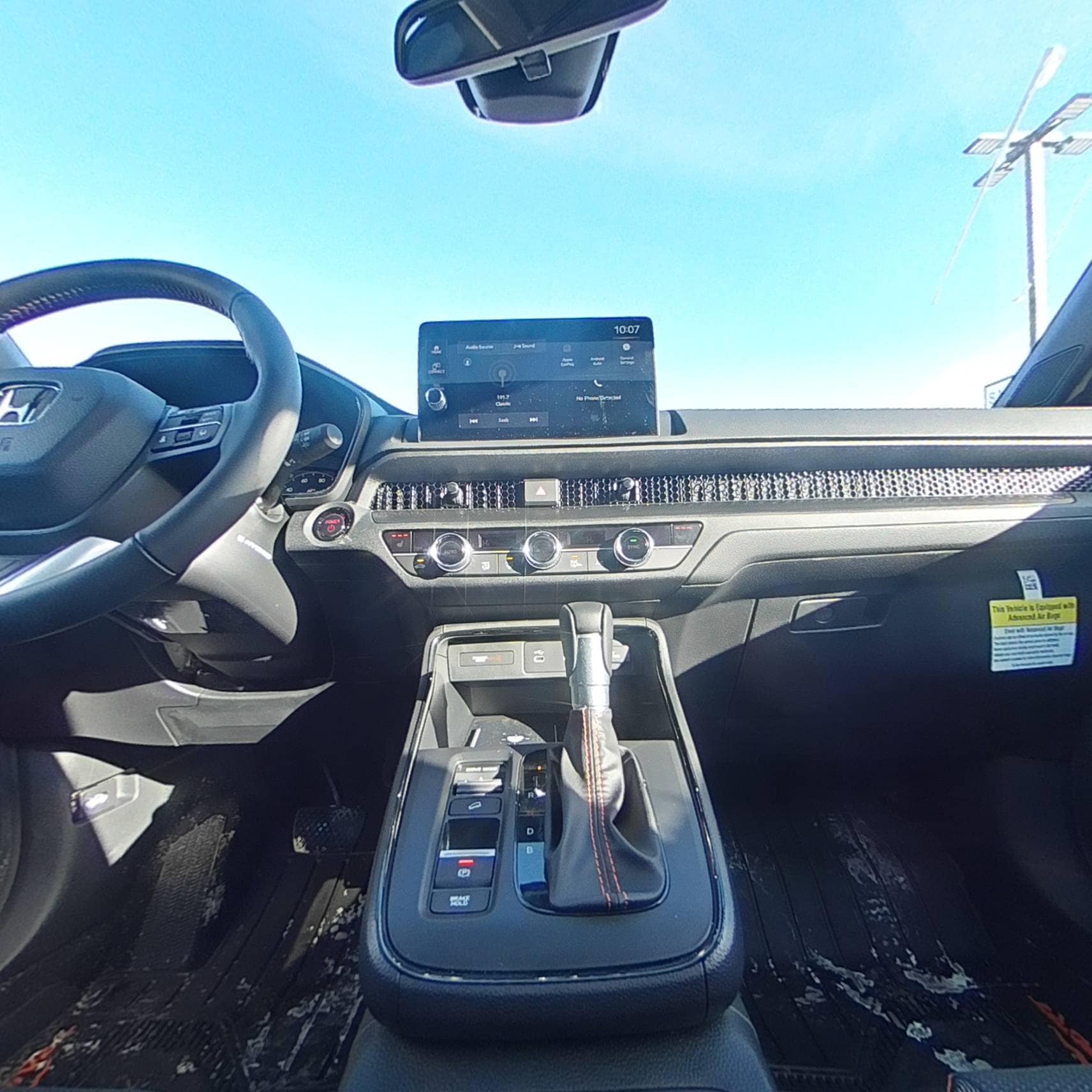 2026 Honda CR-V TrailSport - Photo 26