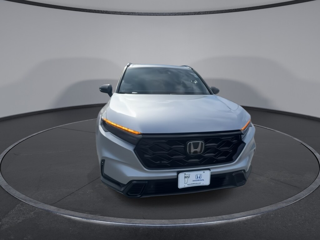 New 2026 Honda CR-V Hybrid Sport-L SUV