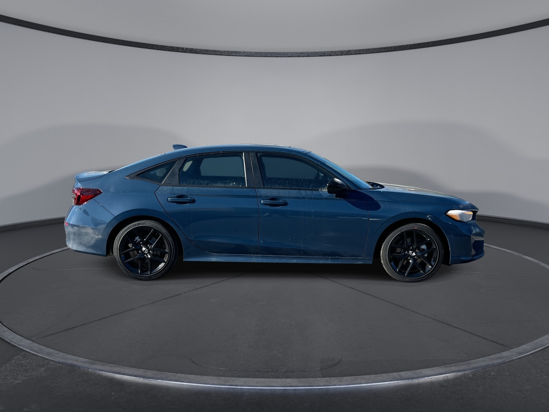 2026 Honda Civic Sport's photo