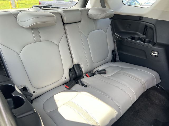 2024 Honda Pilot EX-L - Photo 23