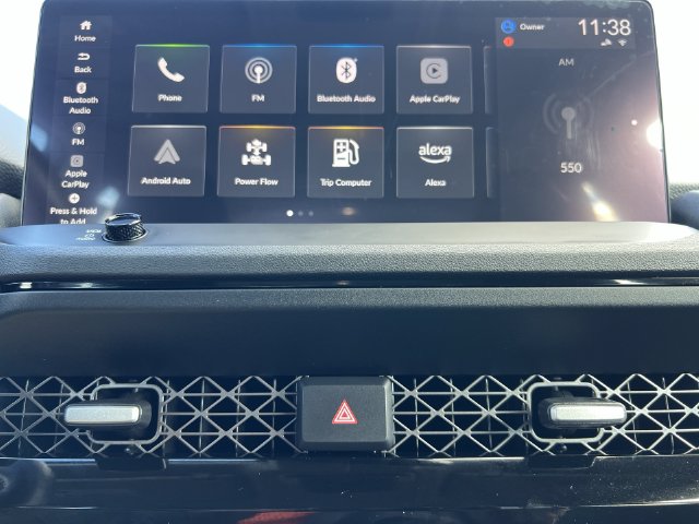 2025 Honda Accord Hybrid EX-L - Photo 17