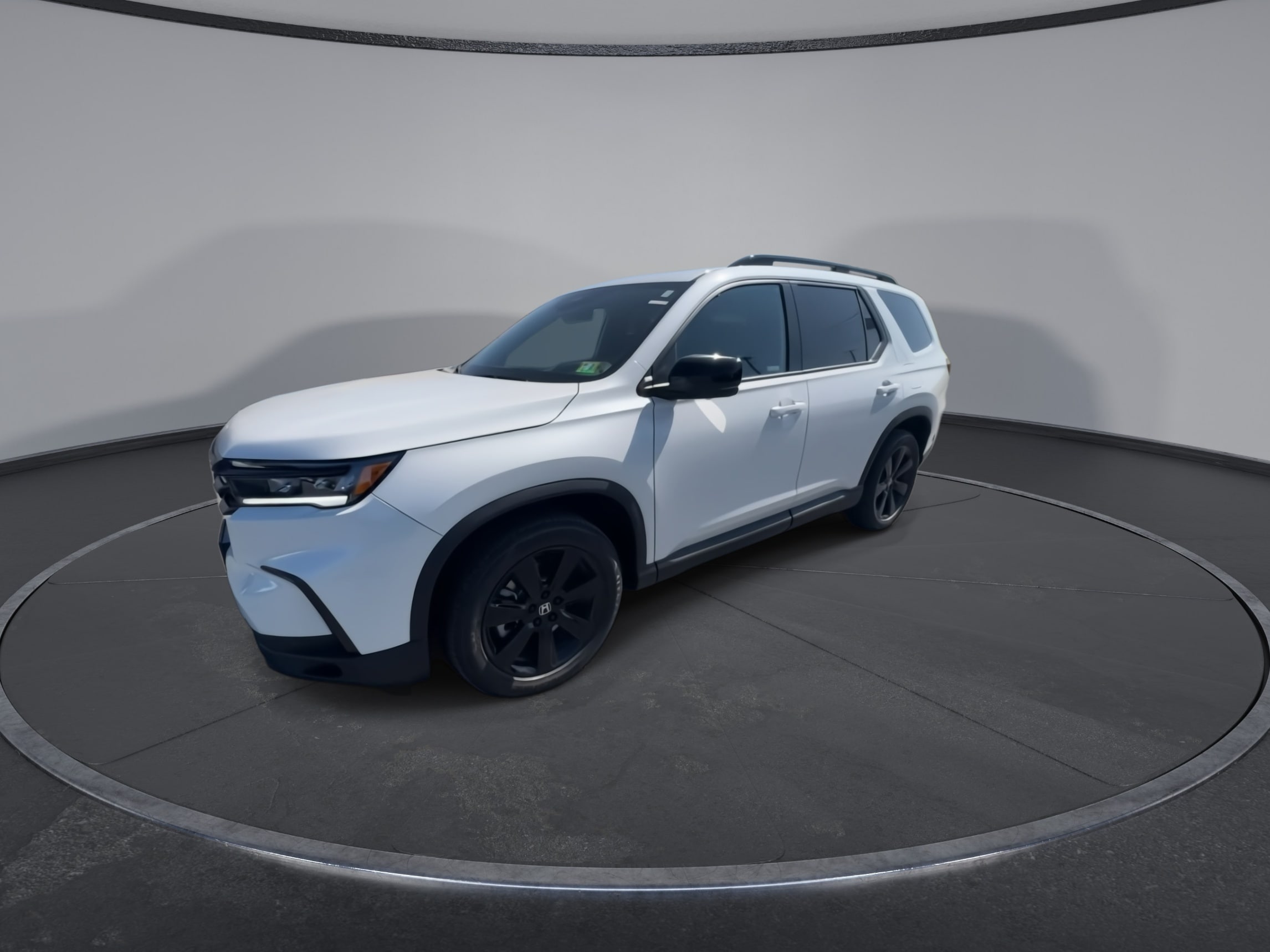 2025 Honda Pilot Black Edition - Photo 6