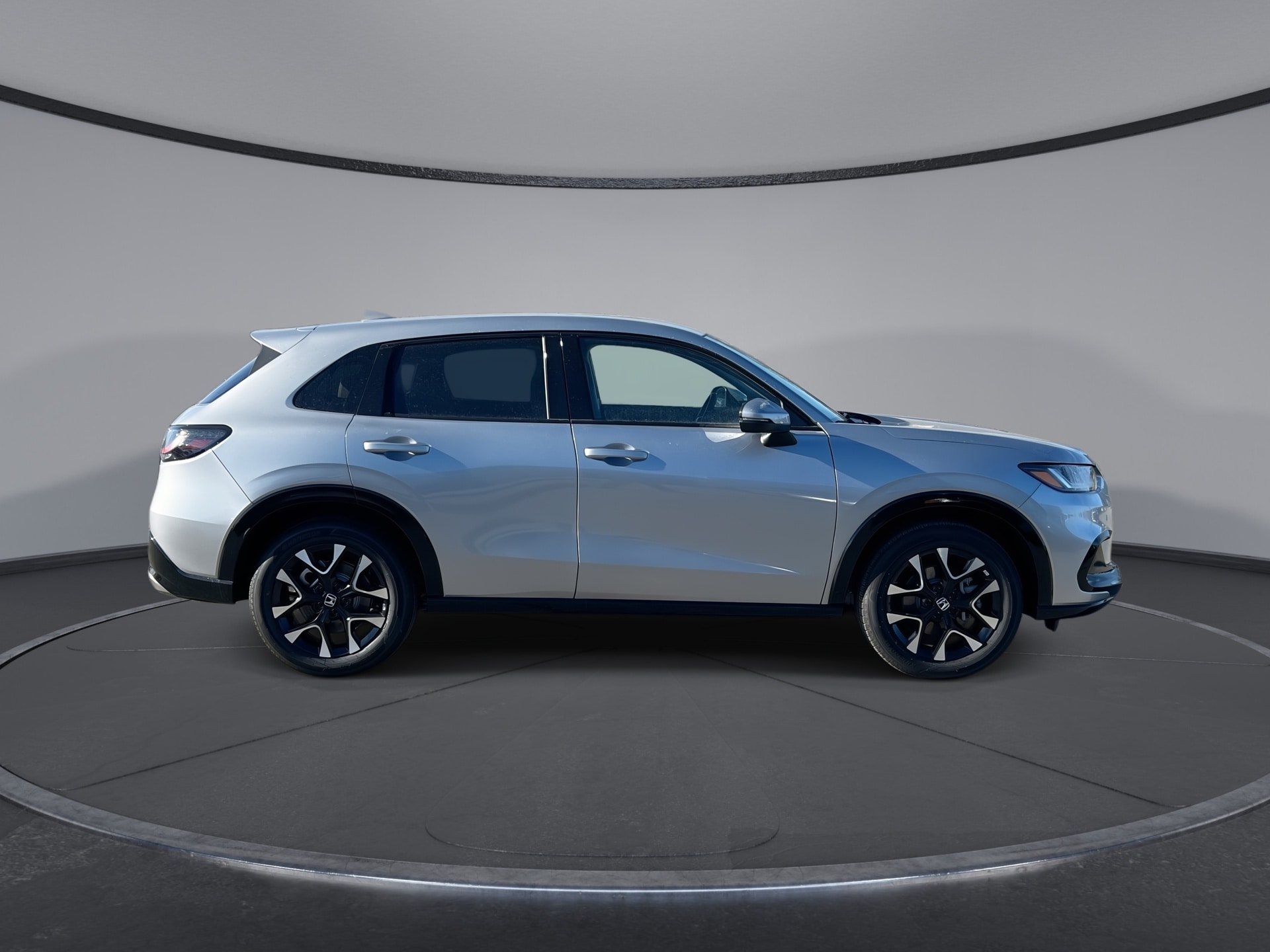 2026 Honda HR-V EX-L's photo